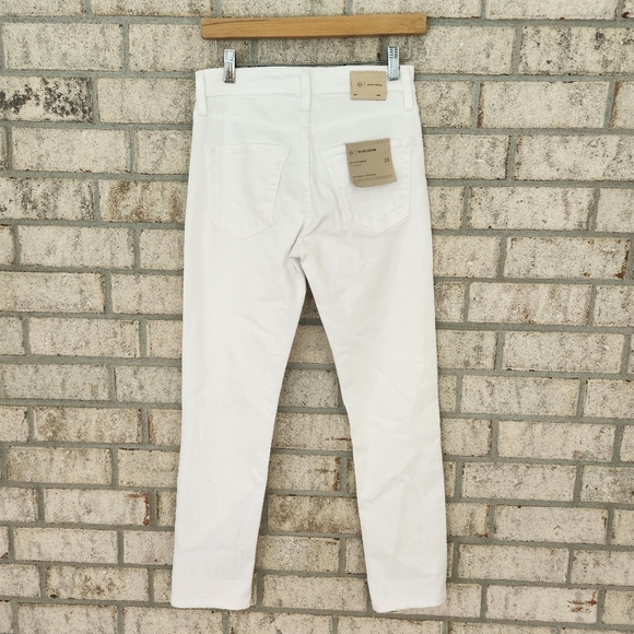 NWT Adriano Goldschmied AG-ED Ex-boyfriend Slouchy Slim Denim Jeans - Picture 4 of 11